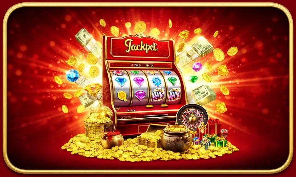 bigselot288 What the bigselot288 Casino Lobby Actually Has